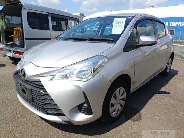 2018 Toyota Vitz