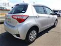 2018 Toyota Vitz