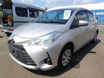 2018 Toyota Vitz