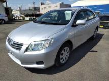 2011 Toyota Corolla Axio