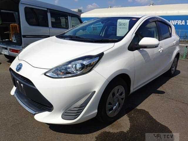 2021 Toyota AQUA