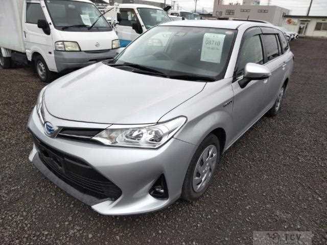 2019 Toyota Corolla Fielder