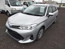 2019 Toyota Corolla Fielder