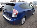 2020 Toyota PRIUS α
