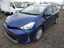 2020 Toyota PRIUS α