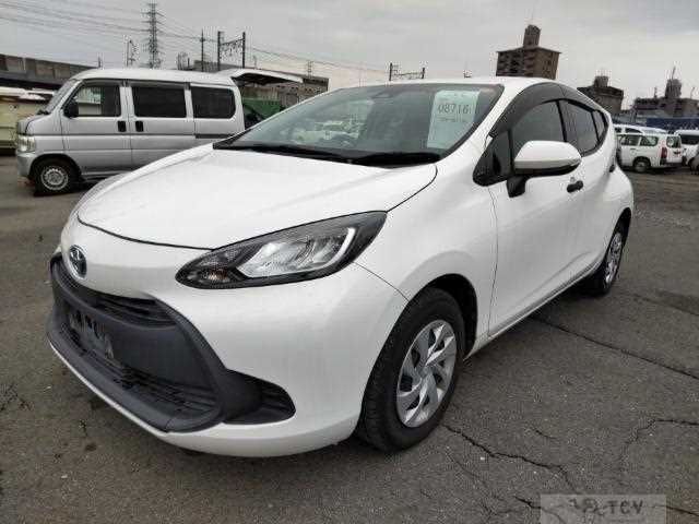 2021 Toyota AQUA