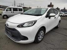 2021 Toyota AQUA