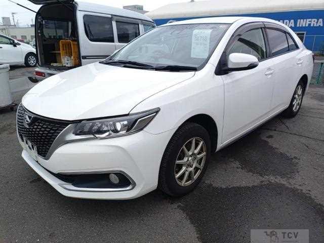 2020 Toyota Allion