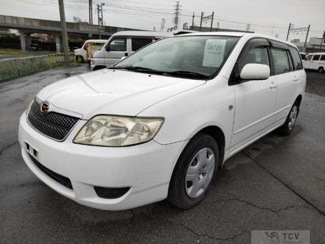 2005 Toyota Corolla Fielder