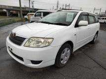2005 Toyota Corolla Fielder