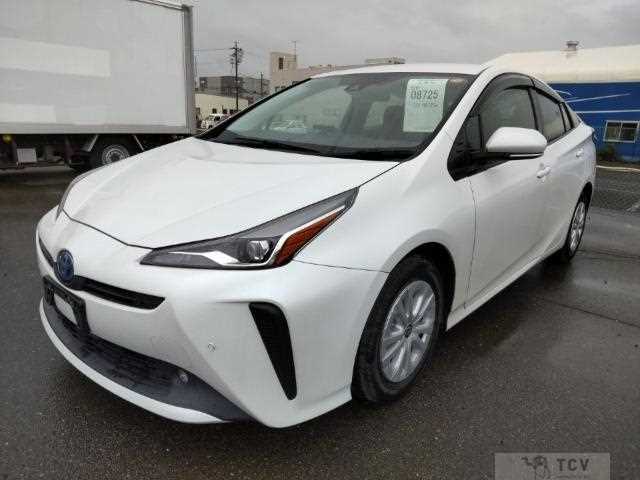2021 Toyota Prius