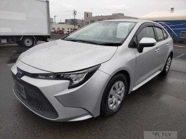 2021 Toyota Corolla Sedan