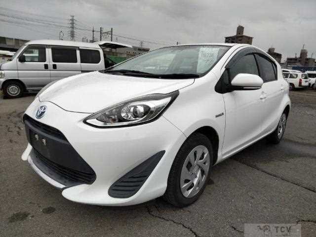 2020 Toyota AQUA