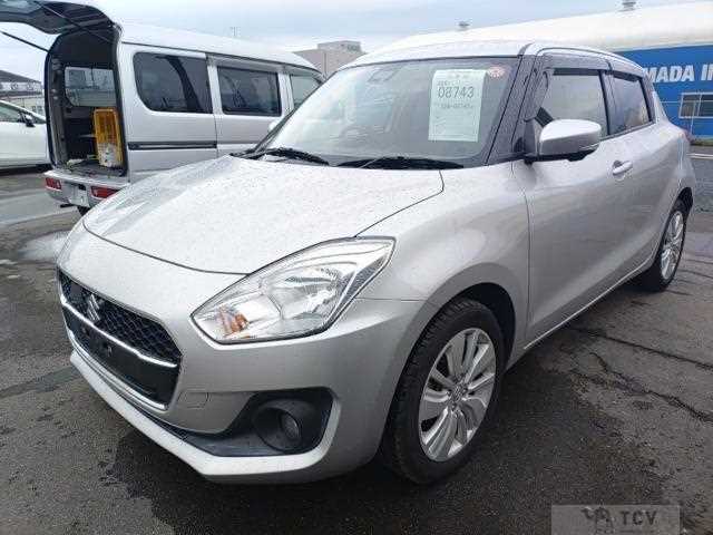 2019 Suzuki Swift