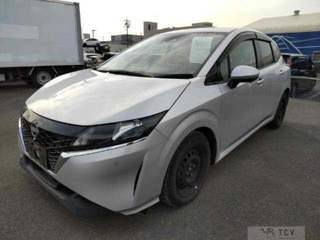 2021 Nissan Note