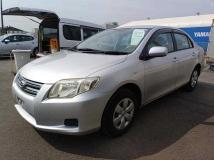 2008 Toyota Corolla Axio