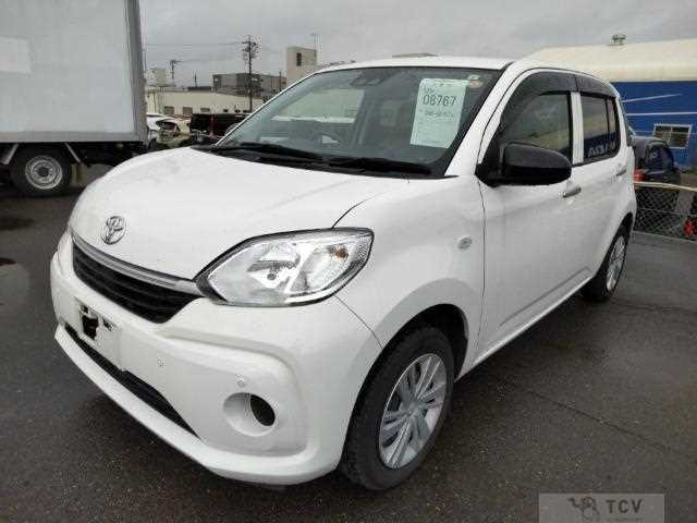 2021 Toyota Passo