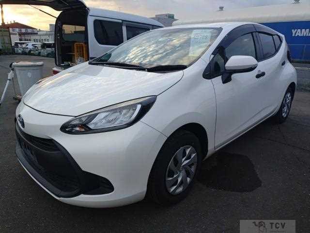 2021 Toyota AQUA