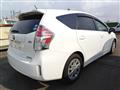 2019 Toyota PRIUS α
