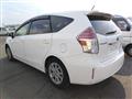 2019 Toyota PRIUS α