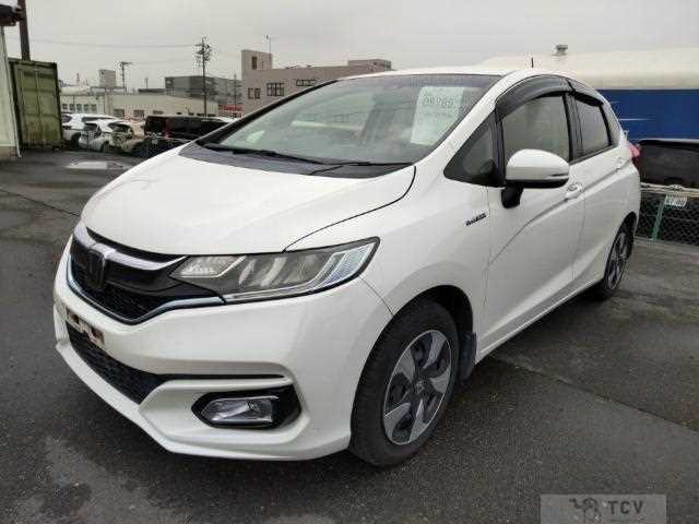 2017 Honda Fit