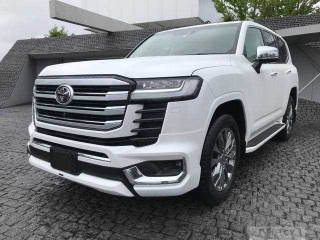 2023 Toyota Land Cruiser