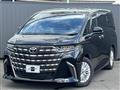 2025 Toyota Alphard Hybrid