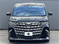 2025 Toyota Alphard Hybrid