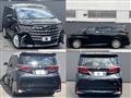 2025 Toyota Alphard Hybrid