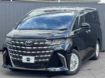 2025 Toyota Alphard Hybrid