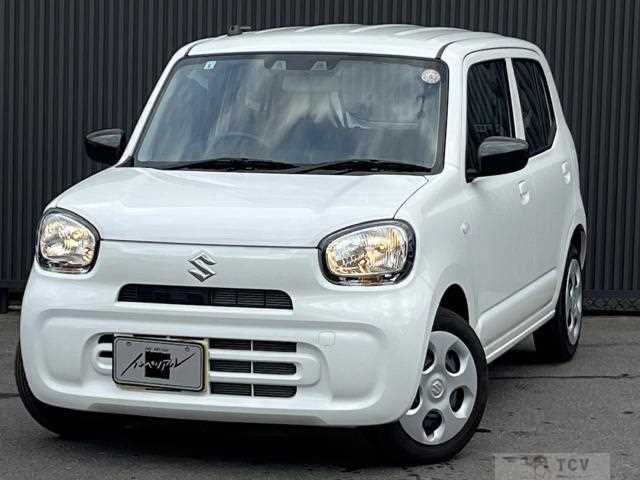 2024 Suzuki Alto
