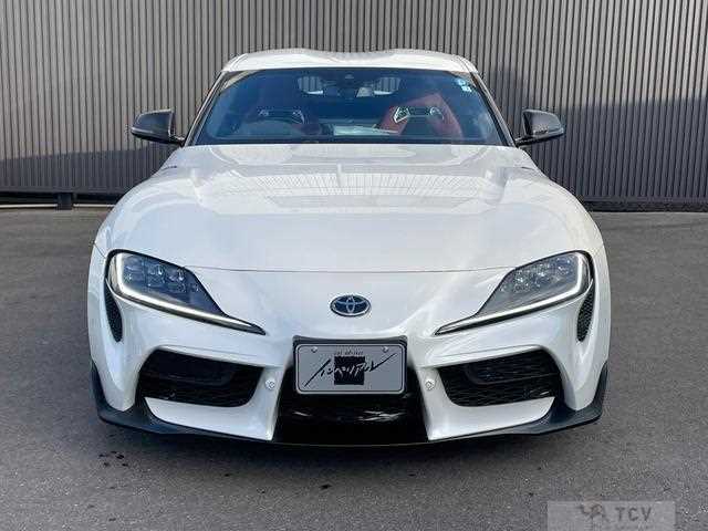 2020 Toyota Supra