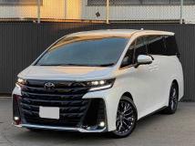 2026 Toyota Vellfire