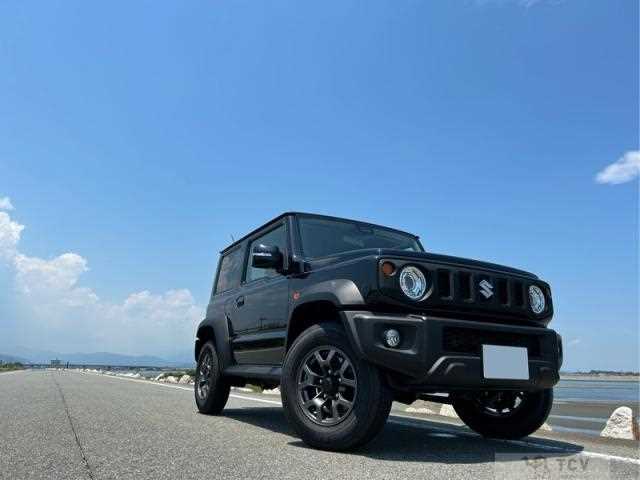 2025 Suzuki Jimny Sierra