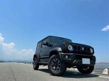 2025 Suzuki Jimny Sierra