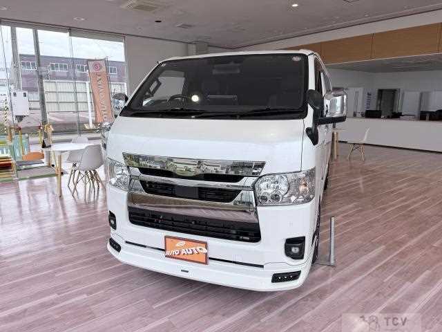 2024 Toyota Hiace Van