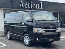 2021 Toyota Hiace Van