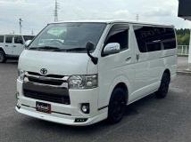 2020 Toyota Hiace Van