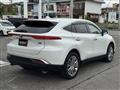 2023 Toyota Harrier Hybrid