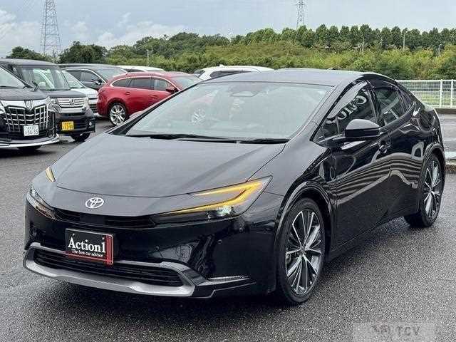 2024 Toyota Prius