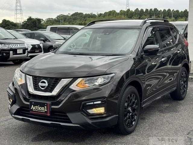 2018 Nissan X-Trail