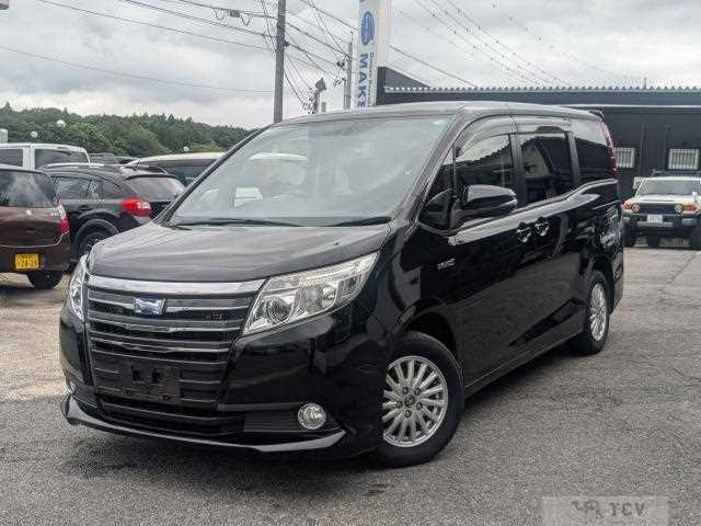 2015 Toyota Noah