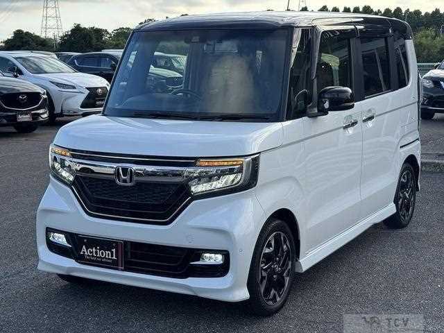 2019 Honda N BOX