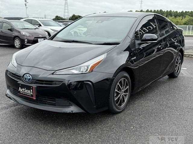 2019 Toyota Prius