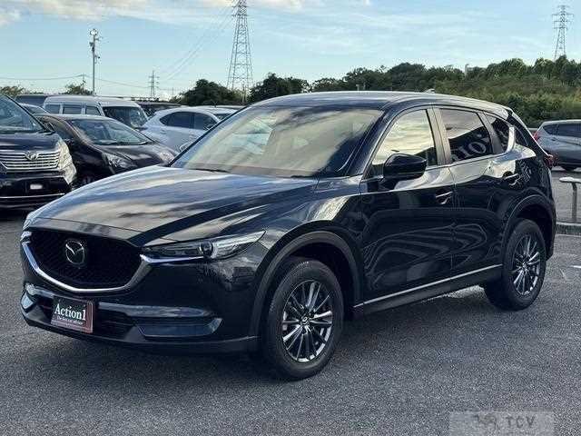 2021 Mazda CX-5
