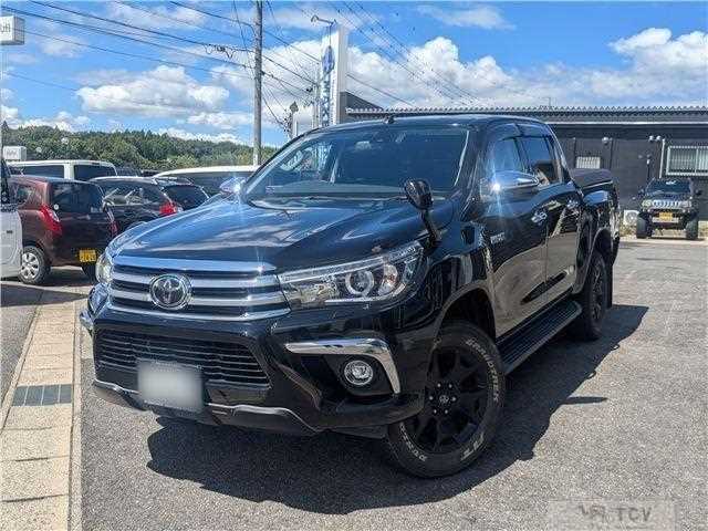 2018 Toyota Hilux