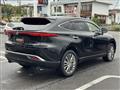 2021 Toyota Harrier