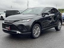 2021 Toyota Harrier
