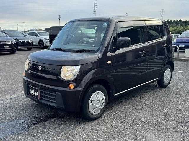2013 Suzuki MR Wagon