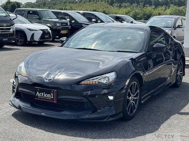 2016 Toyota 86